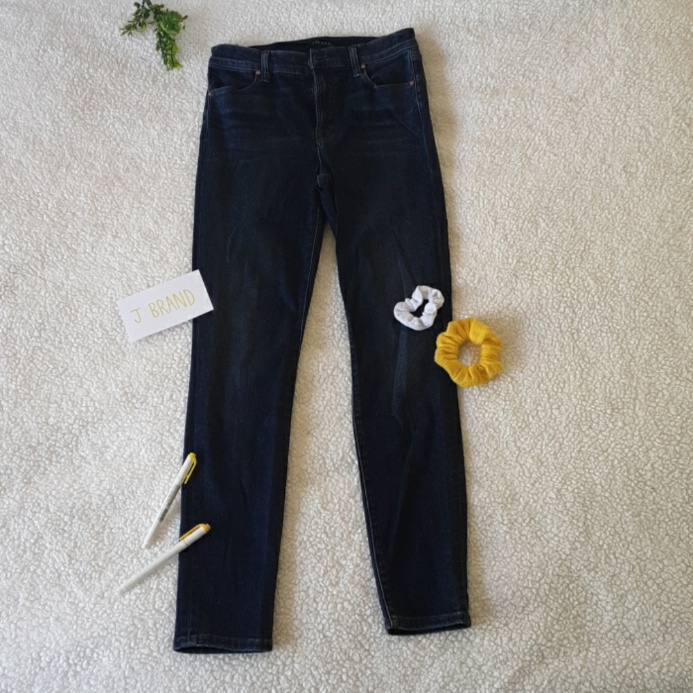 J Brand Maria Fleeting skinny jeans